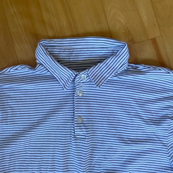 Men’s Polo Slim Fit Short Sleeve H&M - Picture 2 of 6